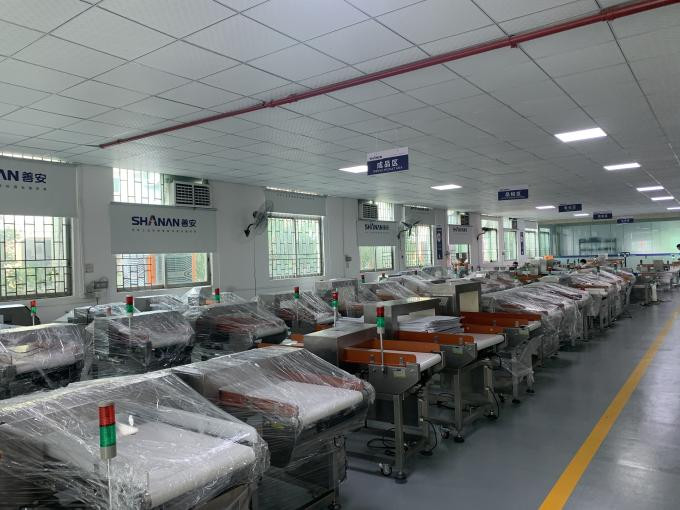 Chine Guangdong Shanan Technology Co.,LTD.
